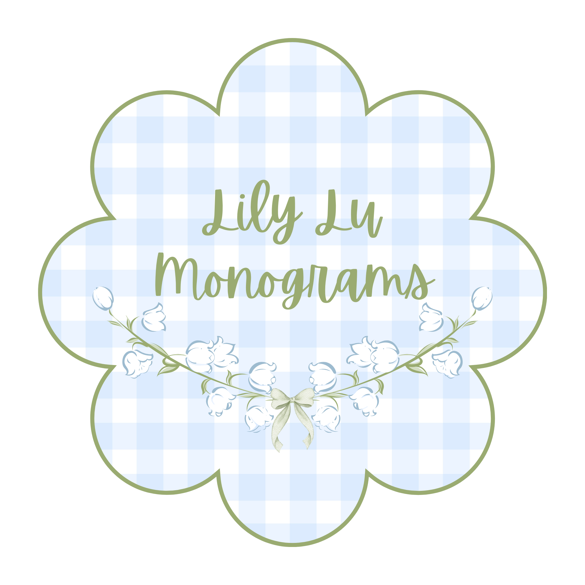 Lily Lu Monograms